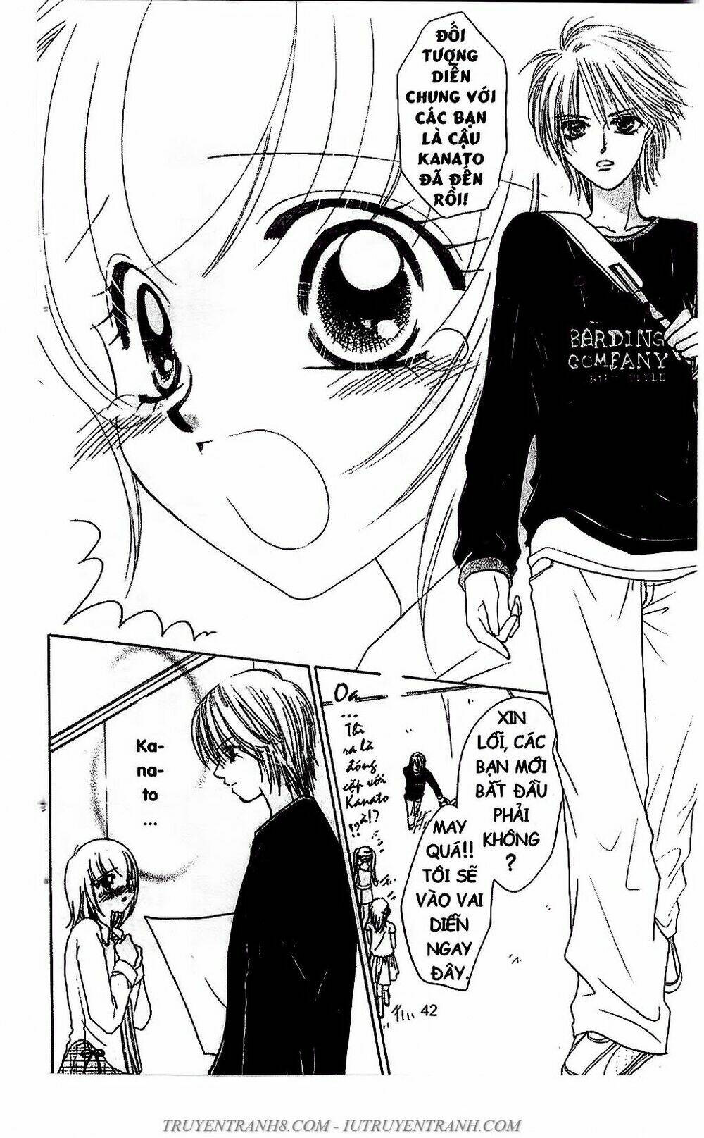 bộ sưu tập lọ lem chapter 47 20