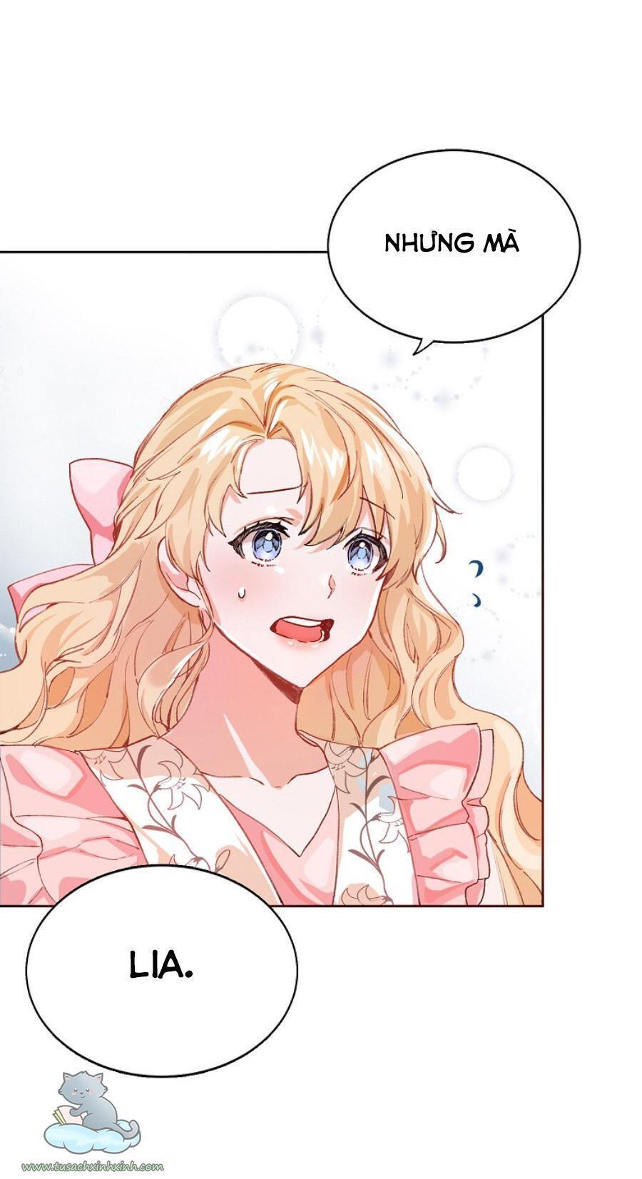 tháng năm cuối cùng của nữ phụ đoản mệnh chapter 3 57