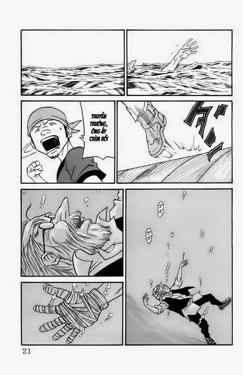 vua trên biển chapter 223 16