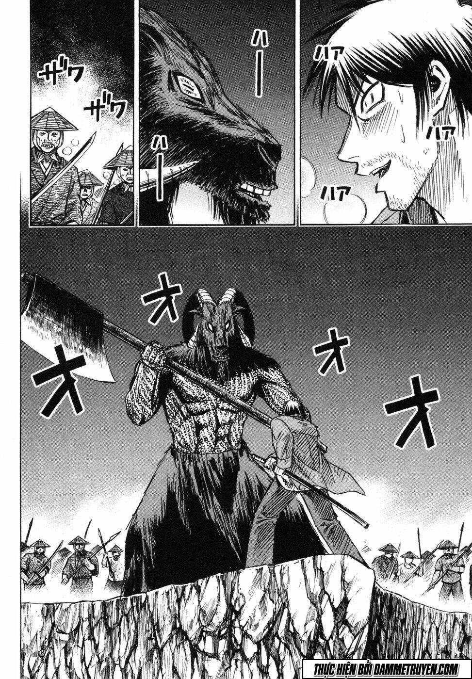 đảo ma cà rồng chapter 240 6