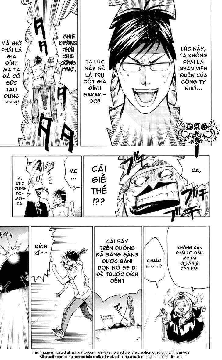 samurai high school chapter 18 28