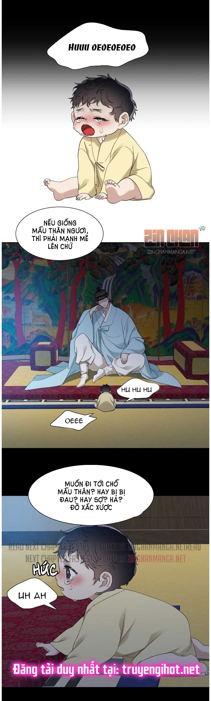 mắt phủ toàn sương chapter 38 6