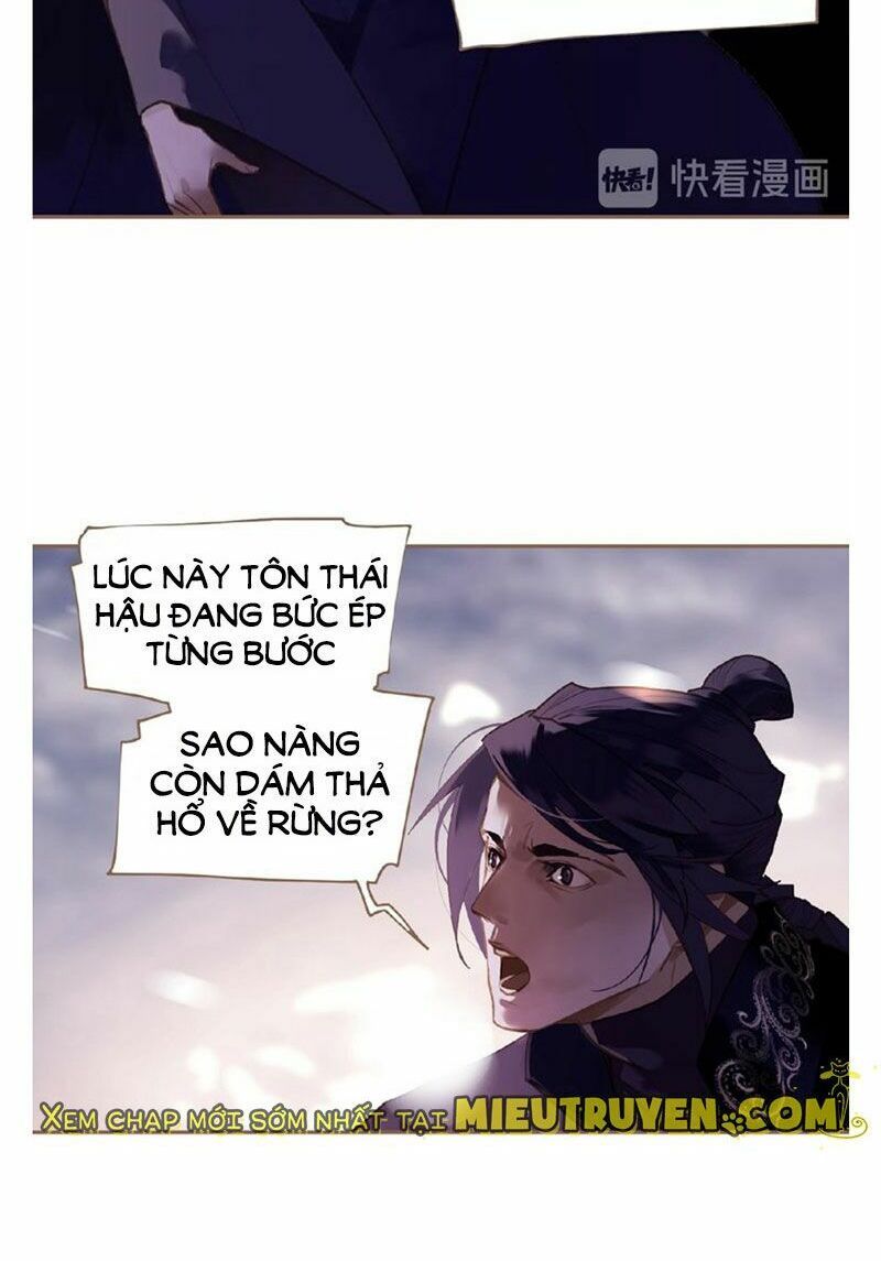 nhất đại linh hậu chapter 94 10