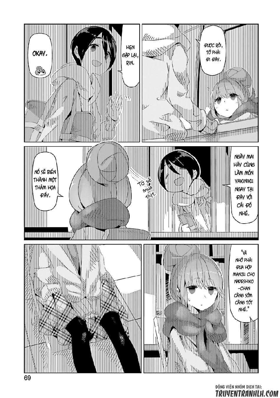 yurukyan chapter 9 19