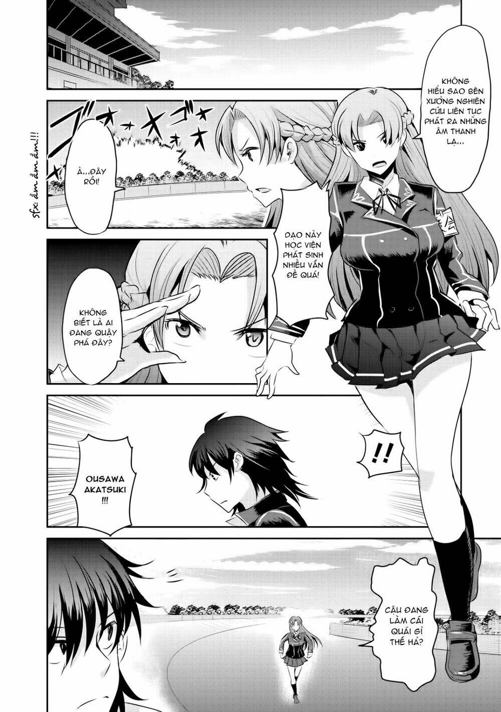 hagure yuusha no kichiku bigaku chapter 9 28