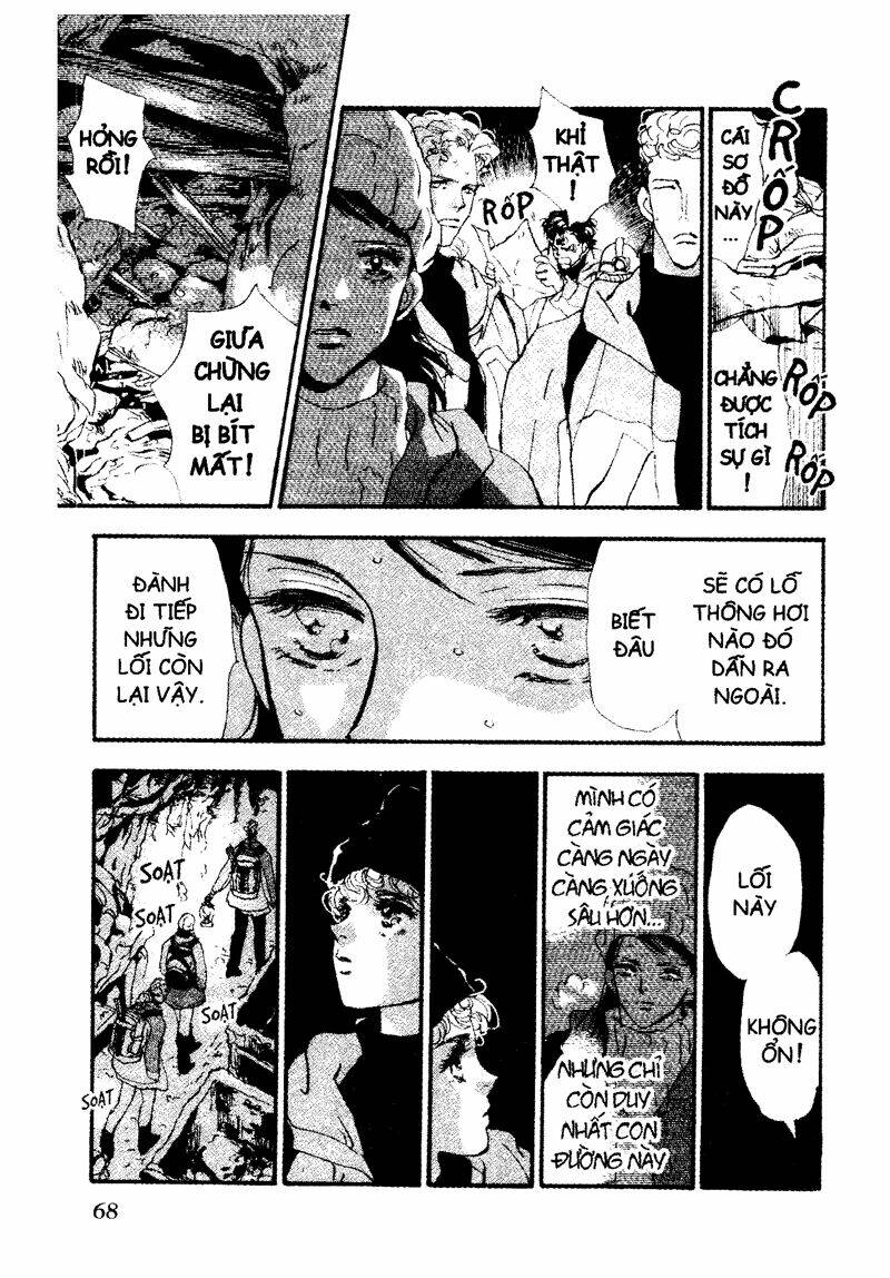 7 mầm sống chapter 43 23