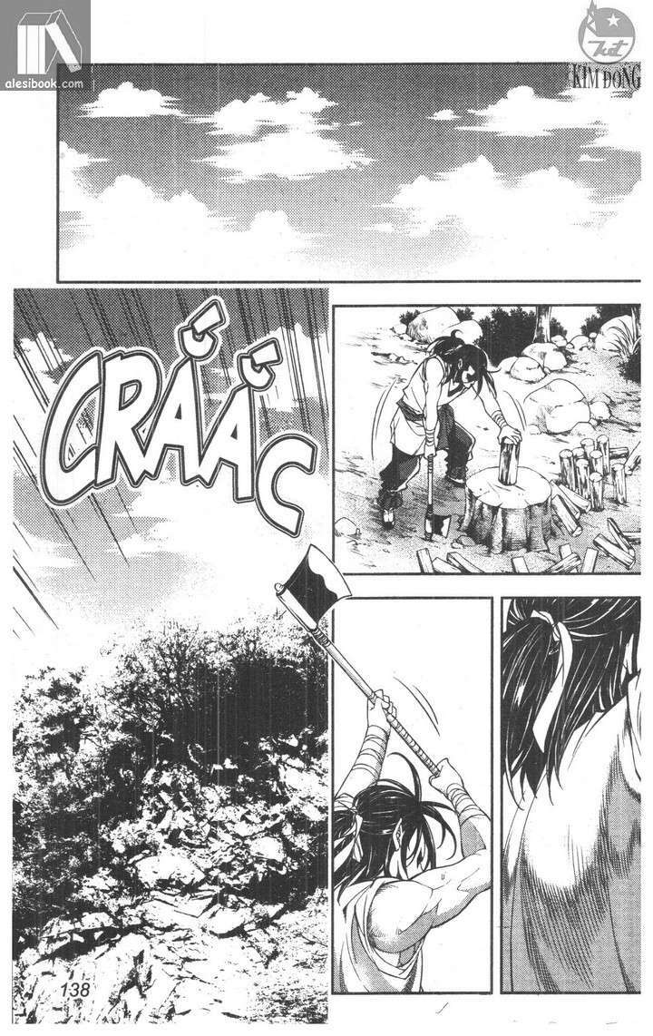 kiếm khách baek dong so chapter 73 9