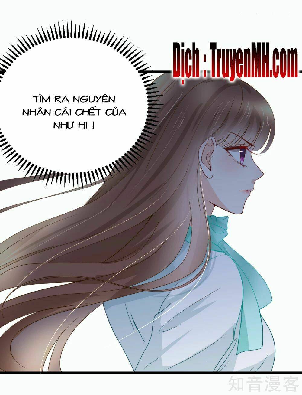 cường thế tù ái - địch thiếu đừng xằng bậy chapter 24 10