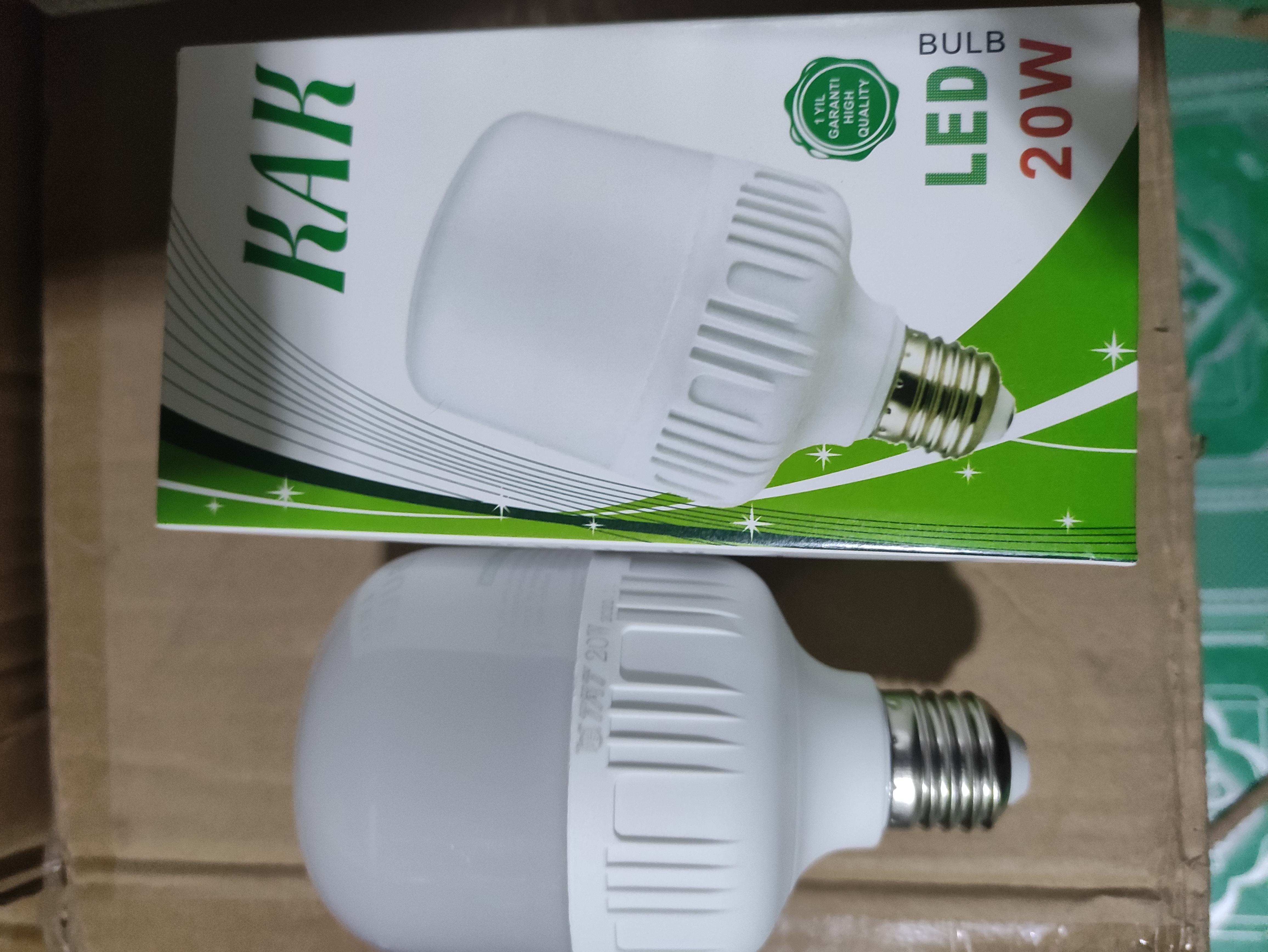 Bóng đèn led 20w