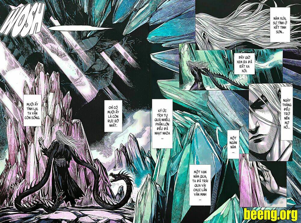 hắc thiên long - phong thần ký chapter 27.2 12