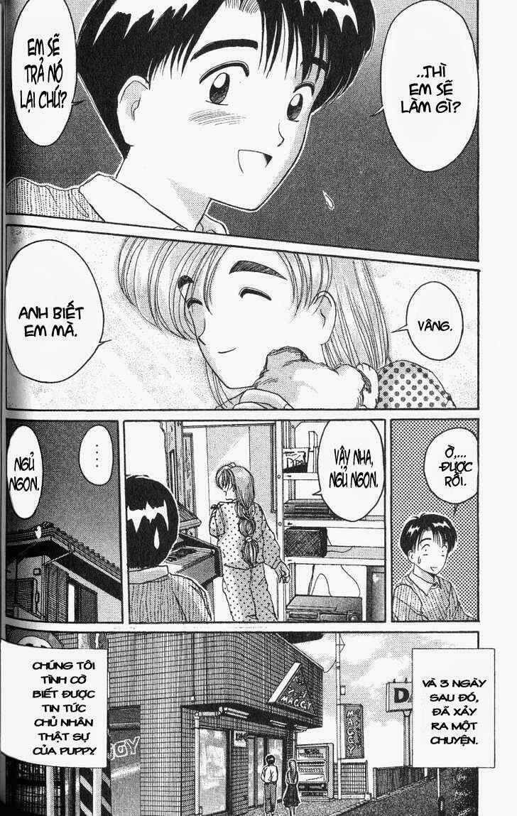 ai ga tomaranai! chapter 22 17