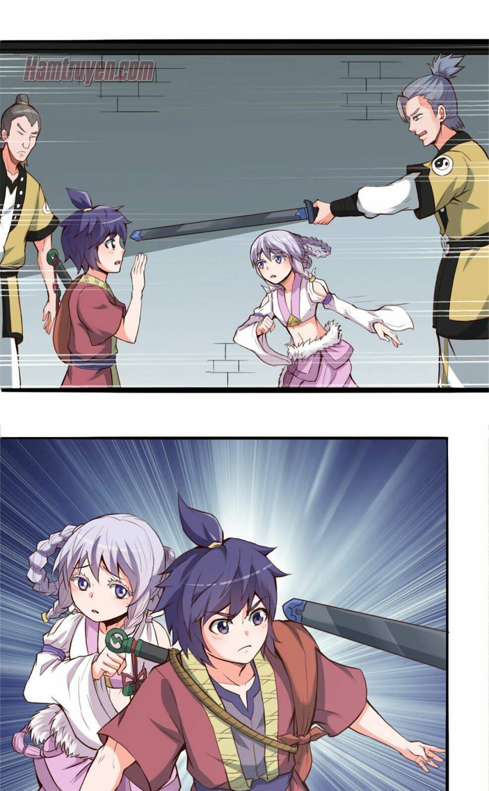 hiệp hành cửu thiên chapter 81 3