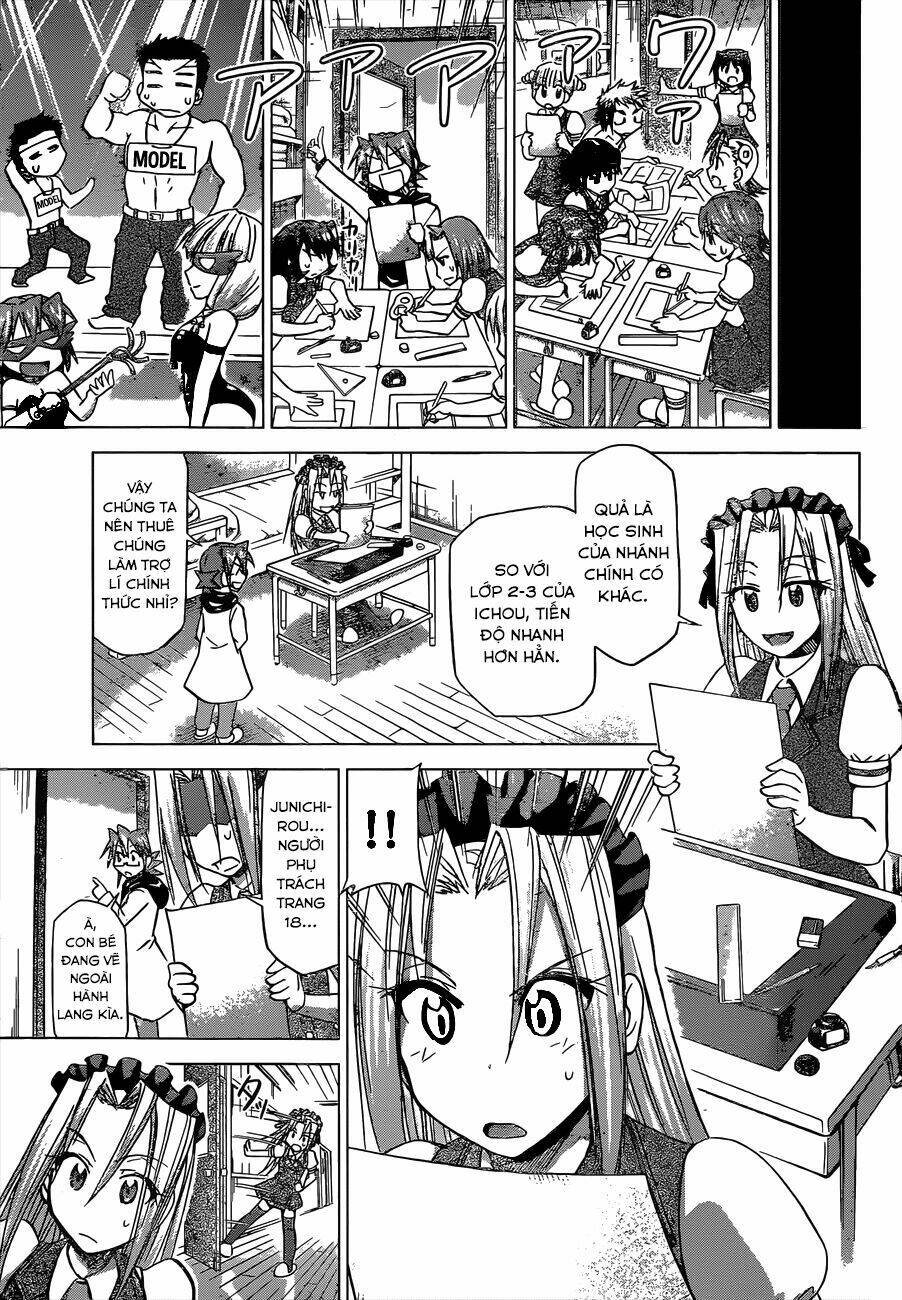 denpa kyoushi chapter 114 8