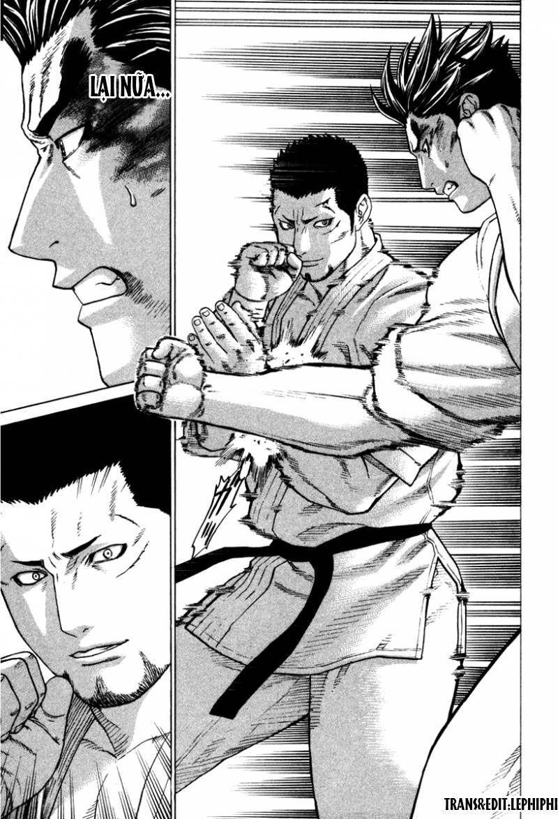 karate shoukoushi kohinata minoru chapter 156 5