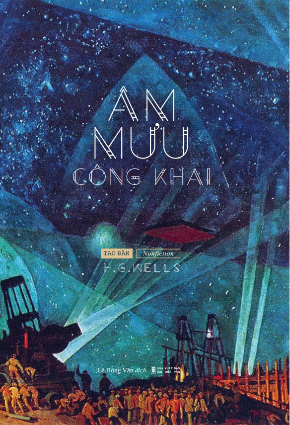 Âm mưu công khai