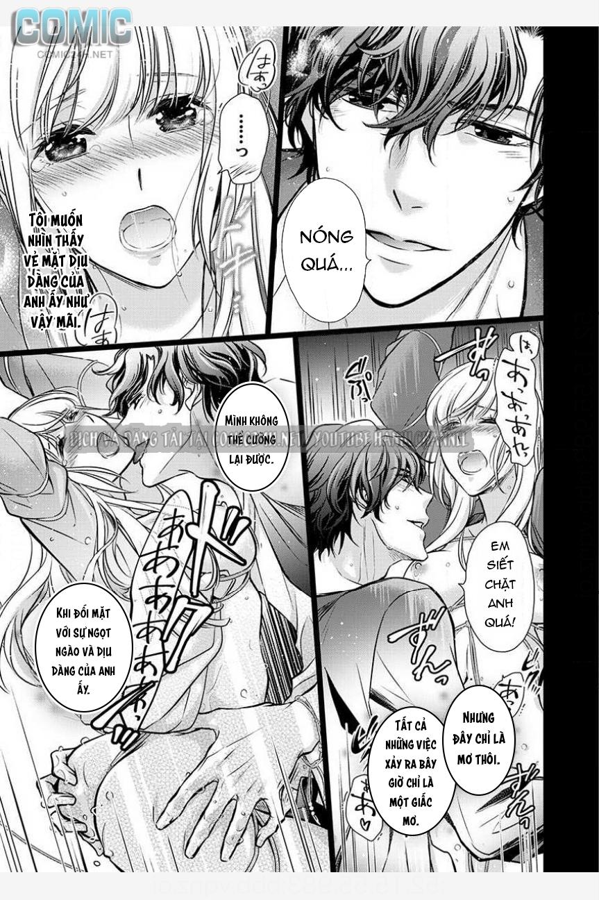 kết nối điên cuồng cùng anh chapter 2.1 4