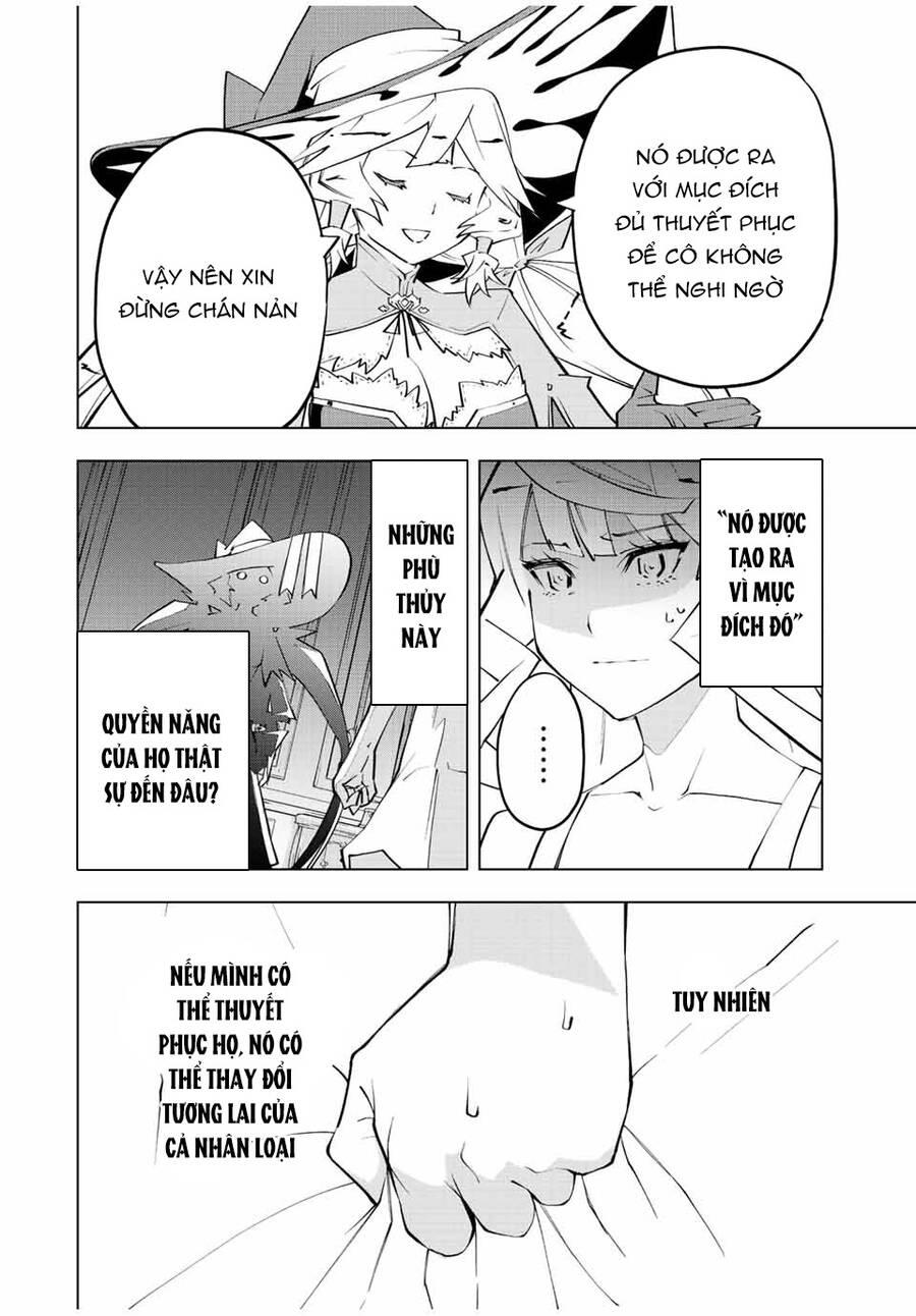 Bị Phản Bội Bởi Đồng Đội Và Sở Hữu [Gacha Không Giới Hạn] Lv.9999 chapter 83 16