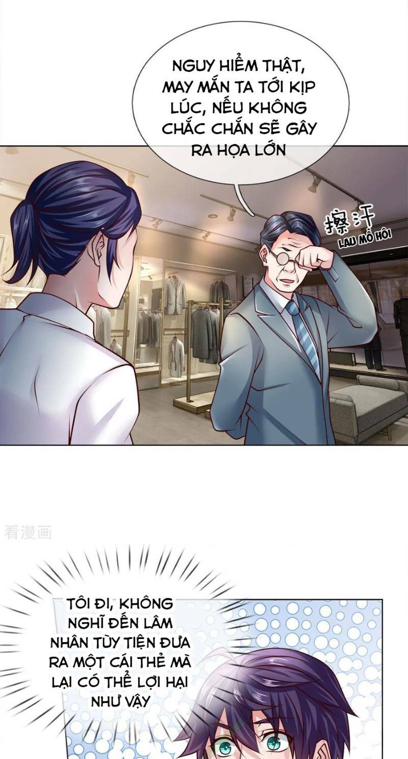 cực phẩm yêu nghiệt chapter 45 9