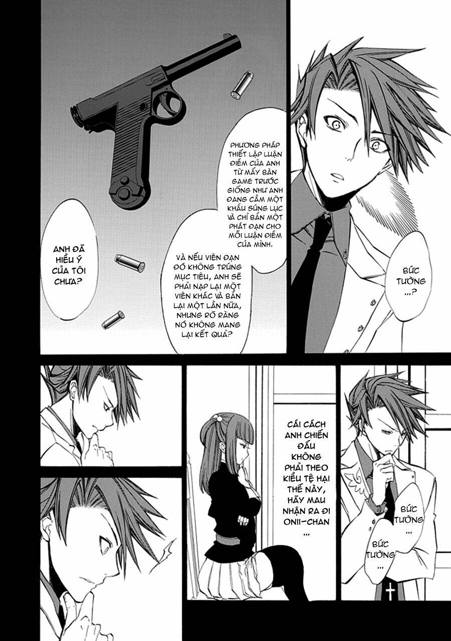 umineko no naku koro ni episode 4: alliance of the golden witch chapter 10 50