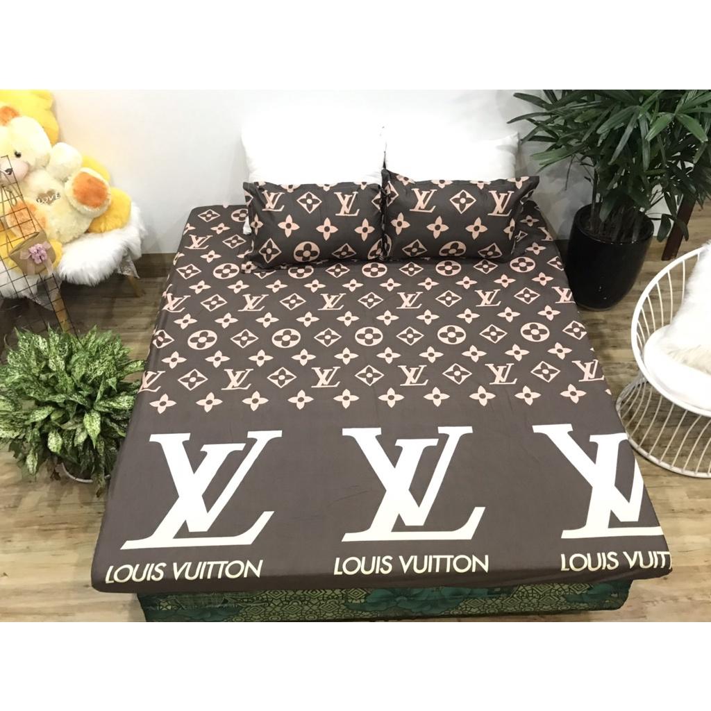 Set ga 3 món 1 ga chun và 2 vỏ gối siêu rẻ được tặng thêm 1 vỏ gối ôm