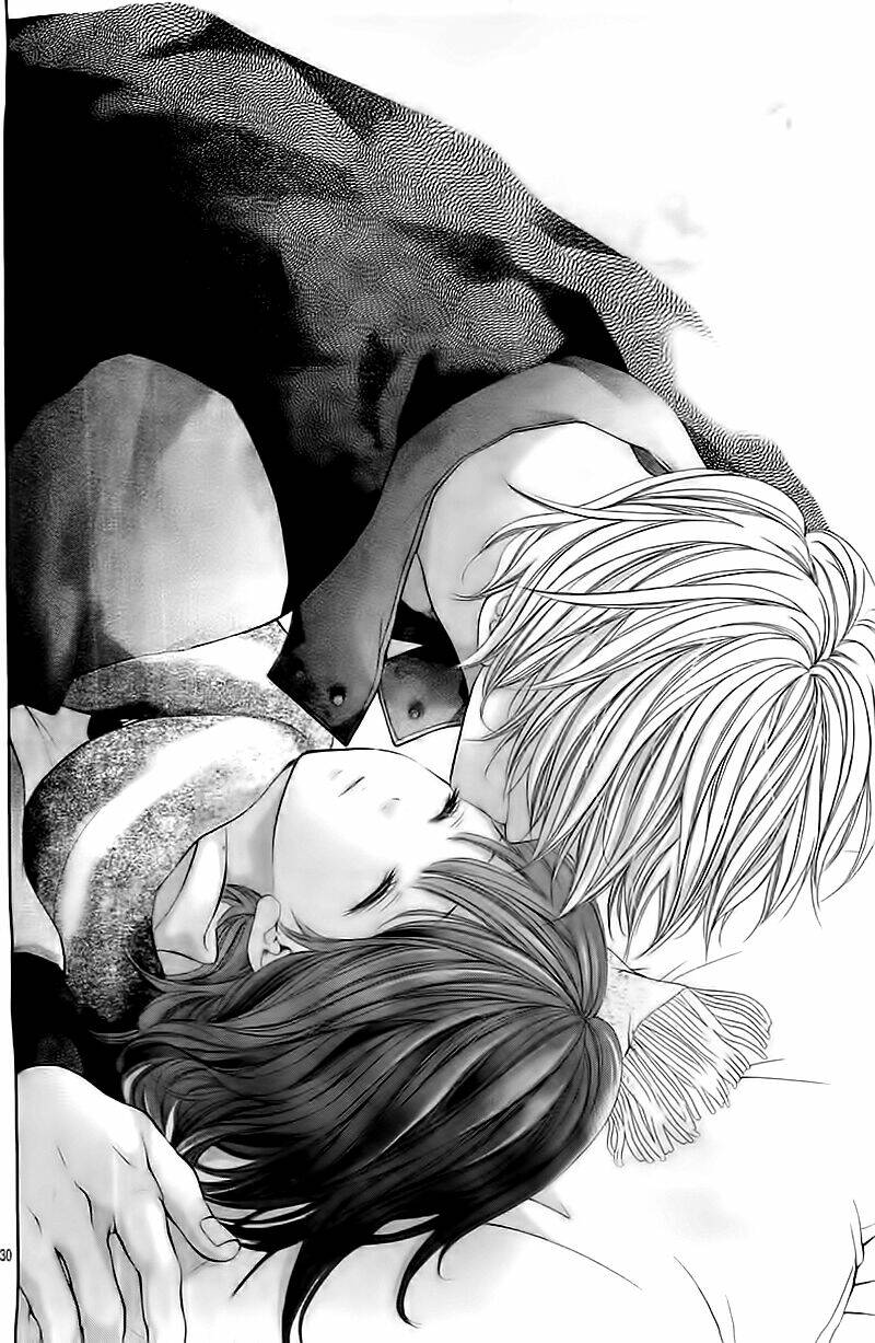 hatsukoi wa yuki no you ni awakute chapter 1 33