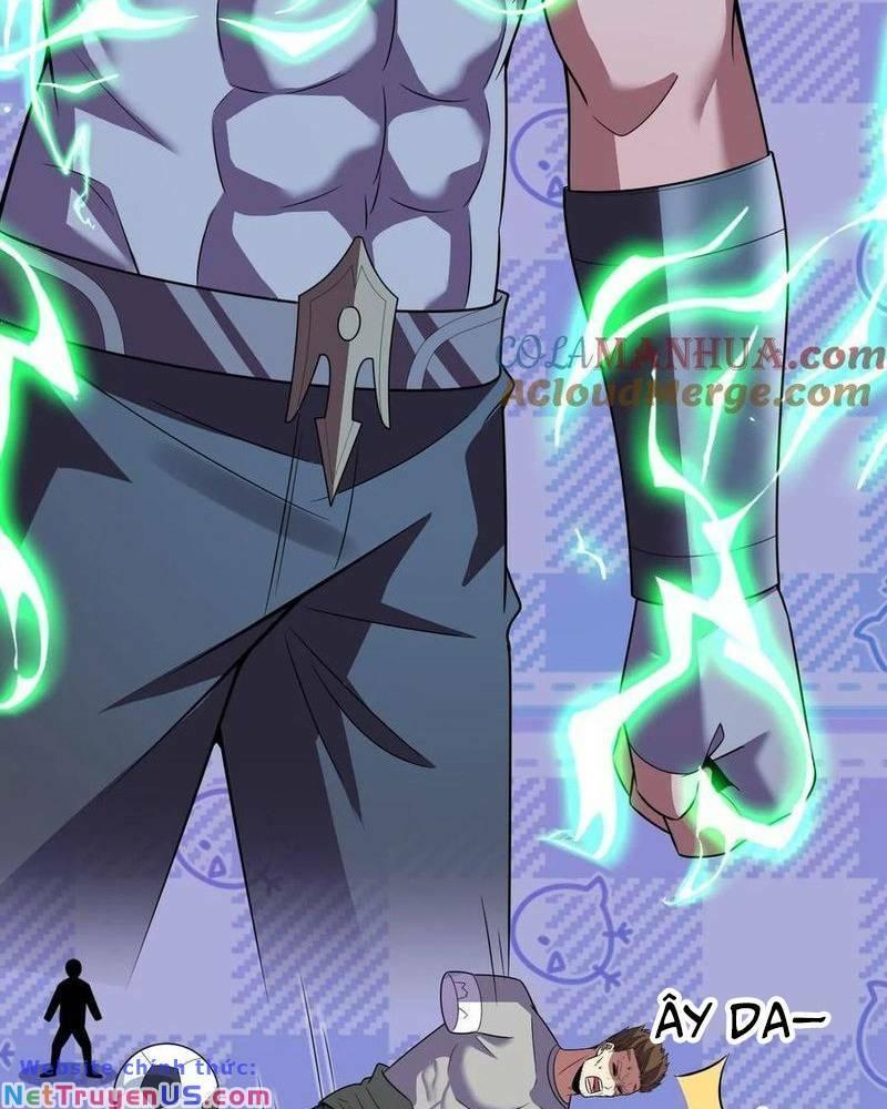 nhìn thấy thanh máu, ta xử tội thần linh chapter 78 26