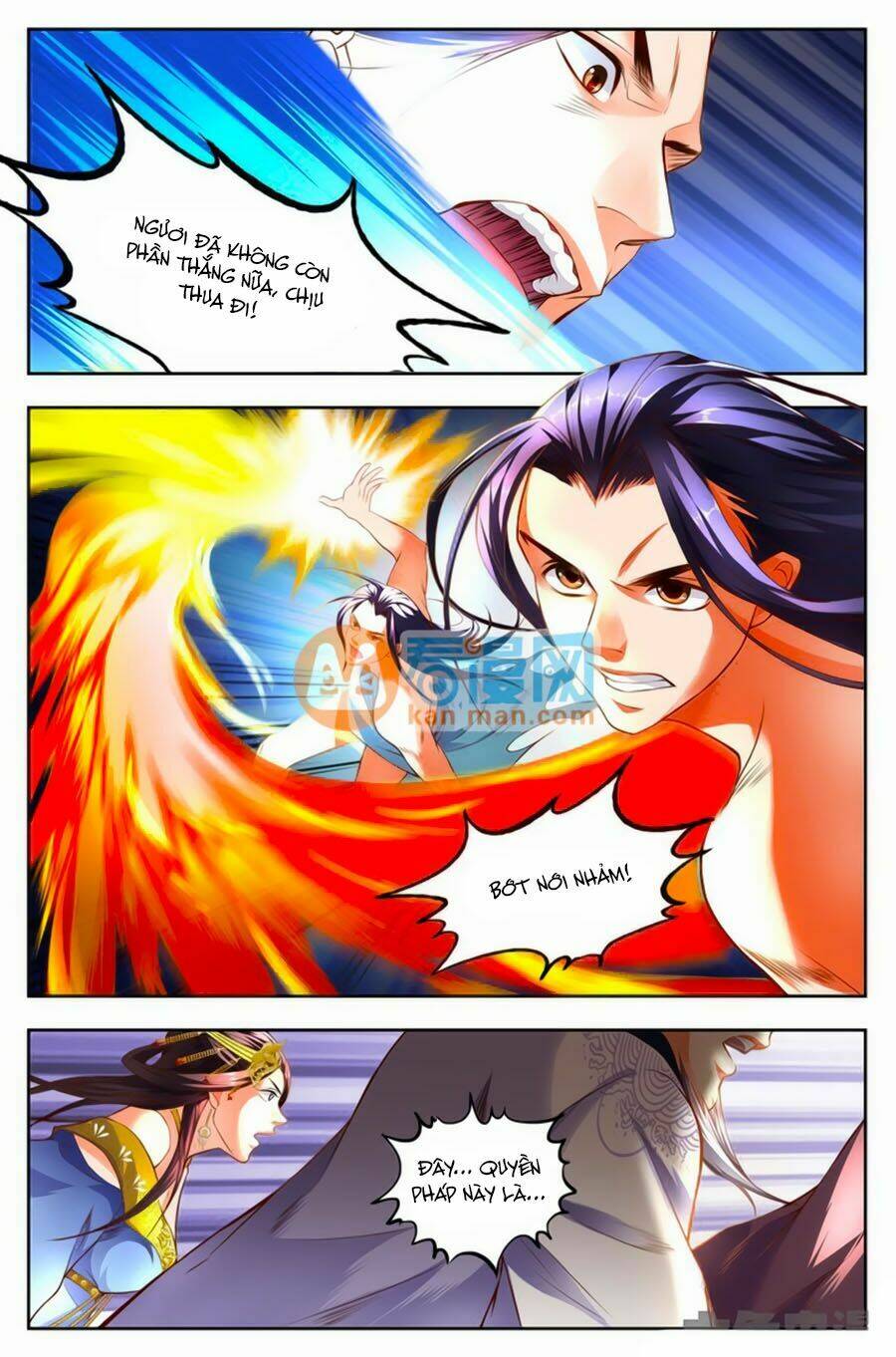 trạch thiên ký chapter 64.2 8