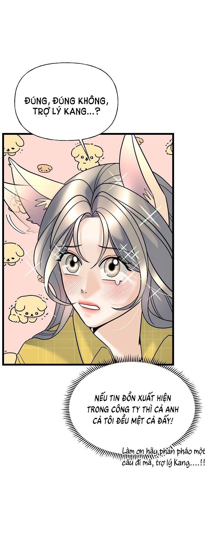 random target - mục tiêu ngẫu nhiên chapter 13.1 39