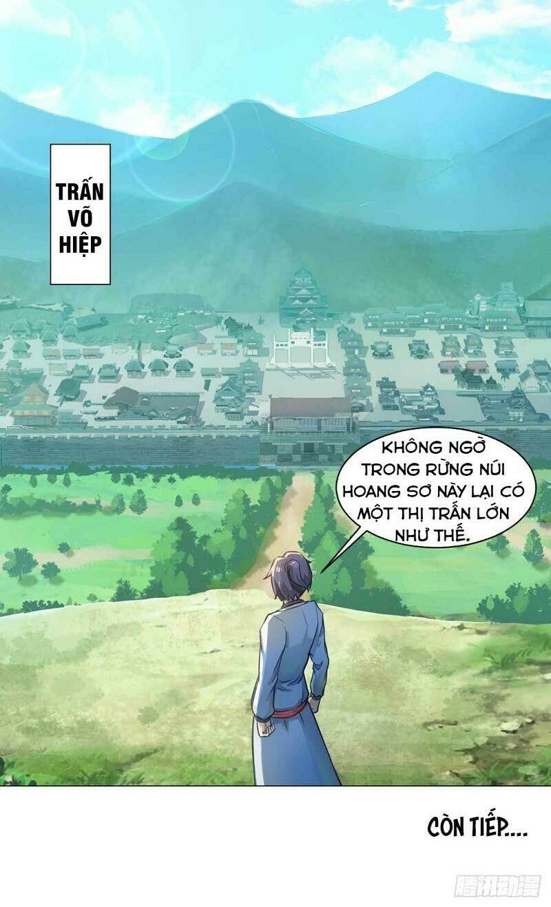 đại hiệp cao năng lực chapter 2 27