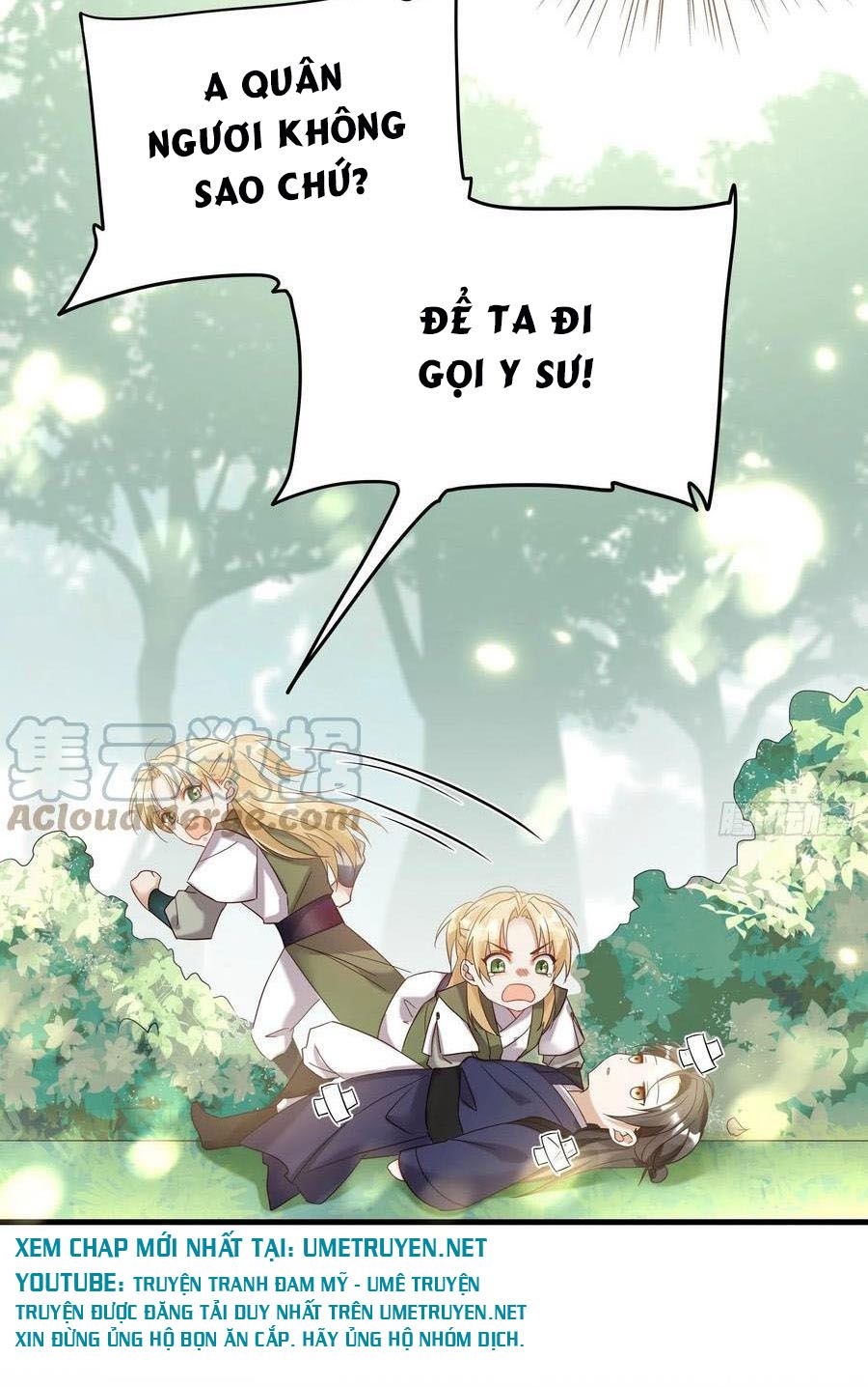 lục thân bất nhận chapter 55 22