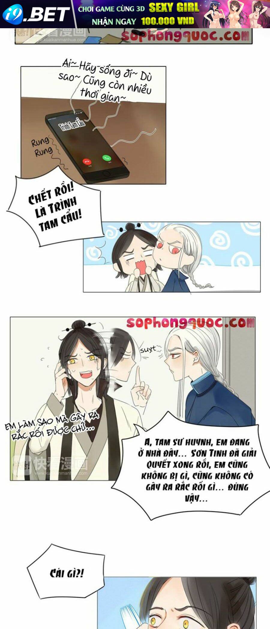 ta chỉ muốn giết ngươi chapter 2 19