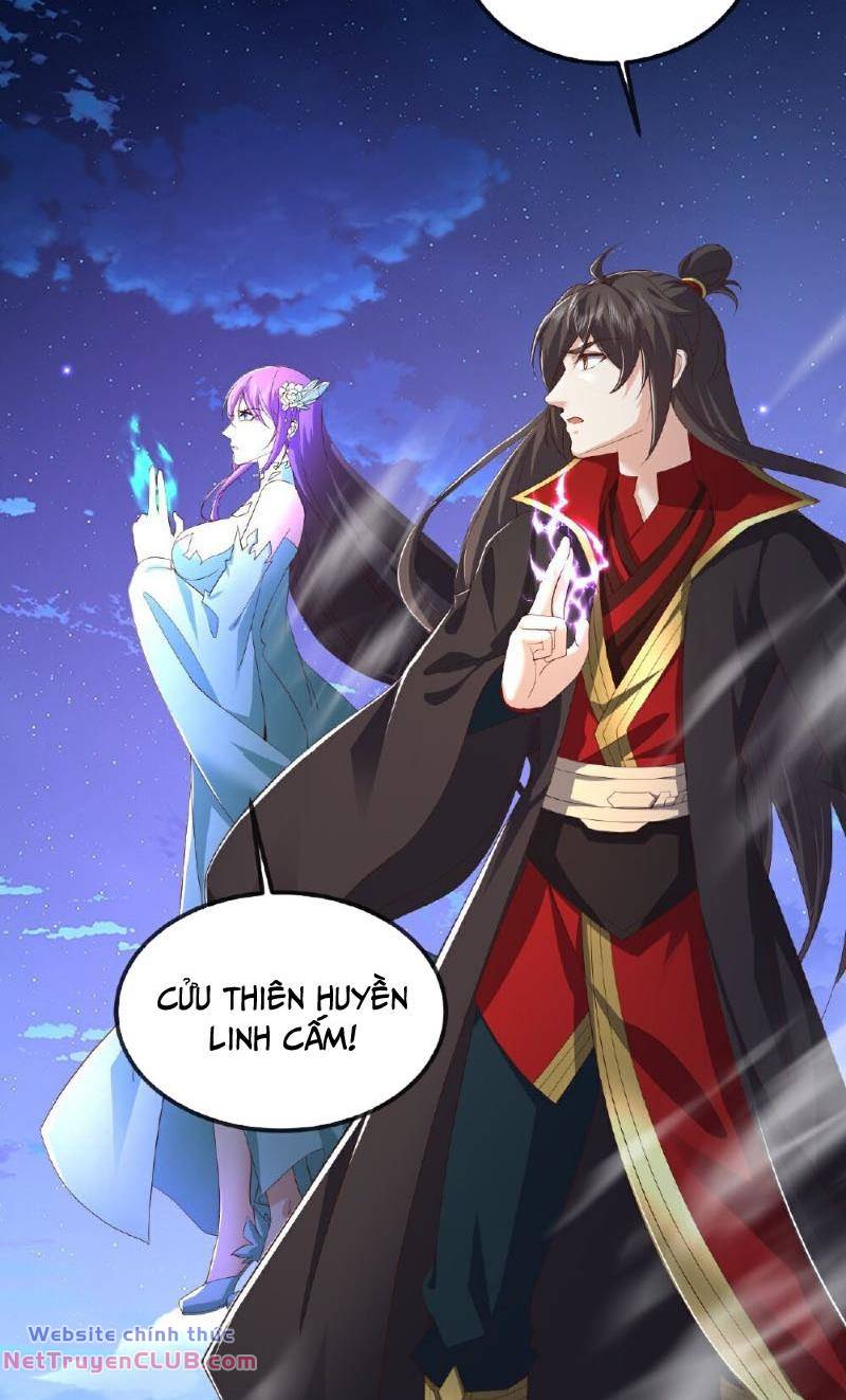 tiên võ đế tôn chapter 515 55