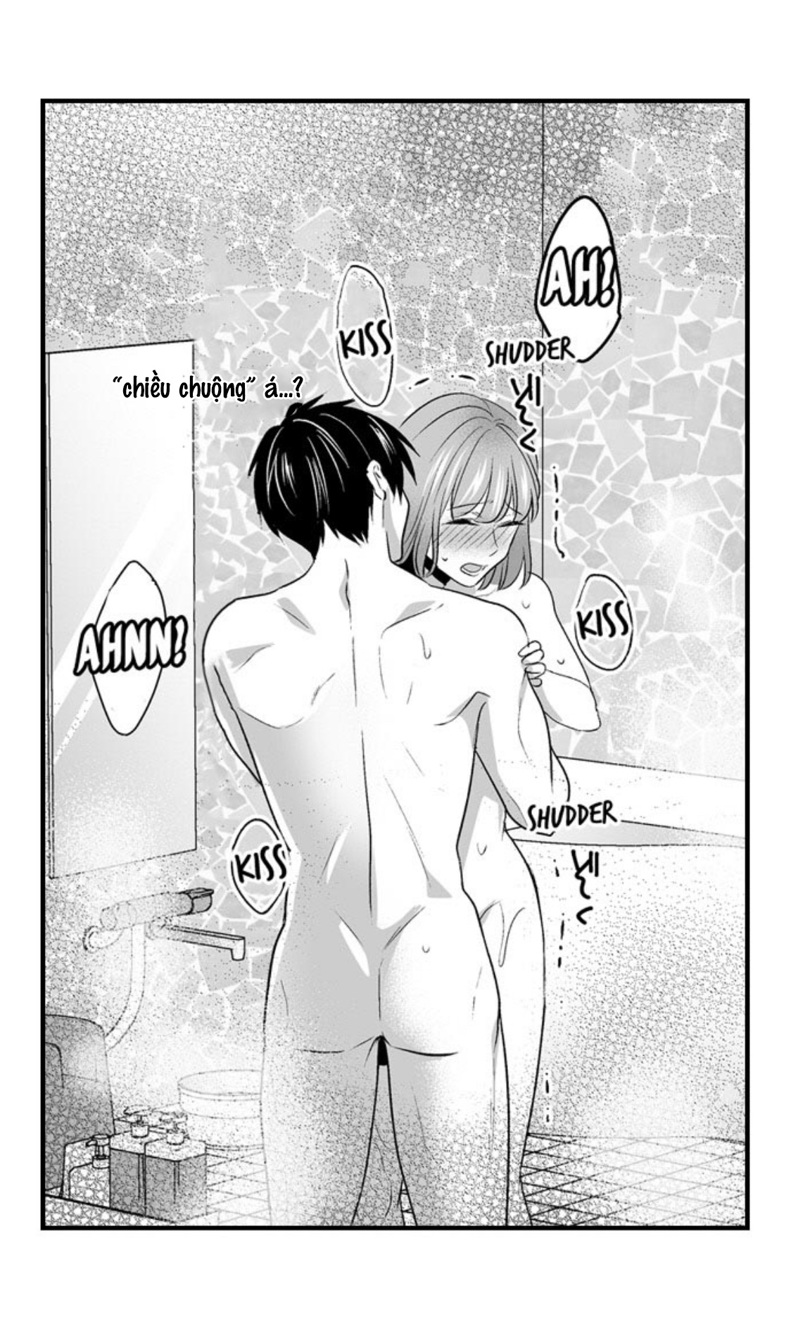 làm thế nào để người chưa có kinh nghiệm trong chuyện đó trở thành phóng viên 18+ (full) chapter 12.2 11