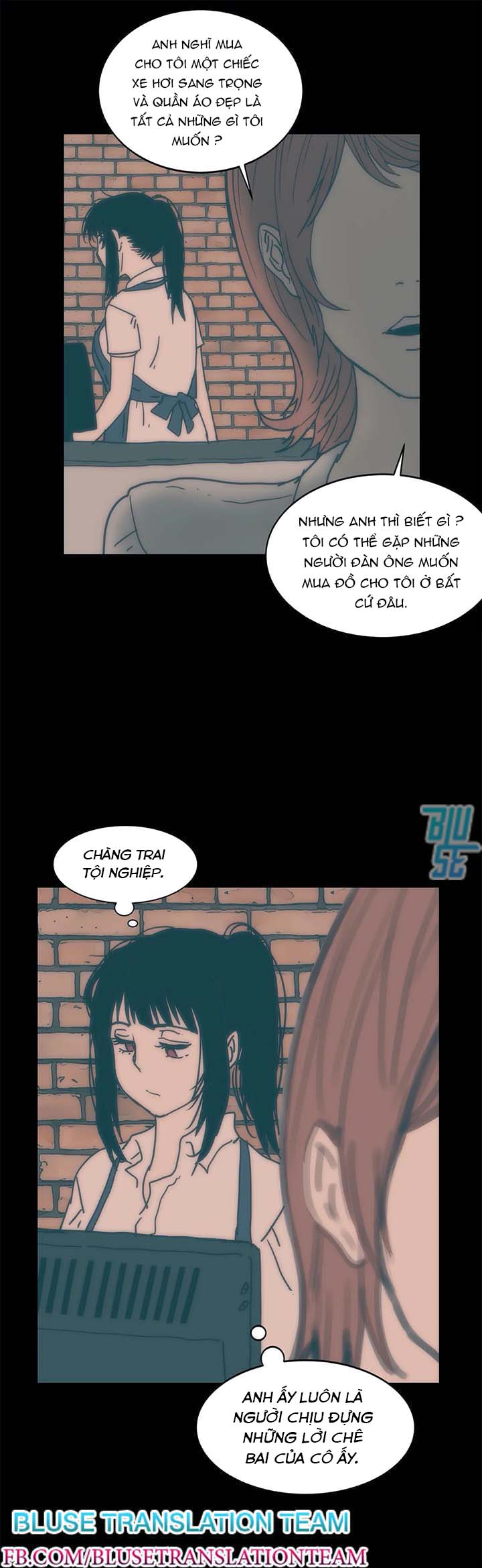 dục vọng chết người chapter 12 33