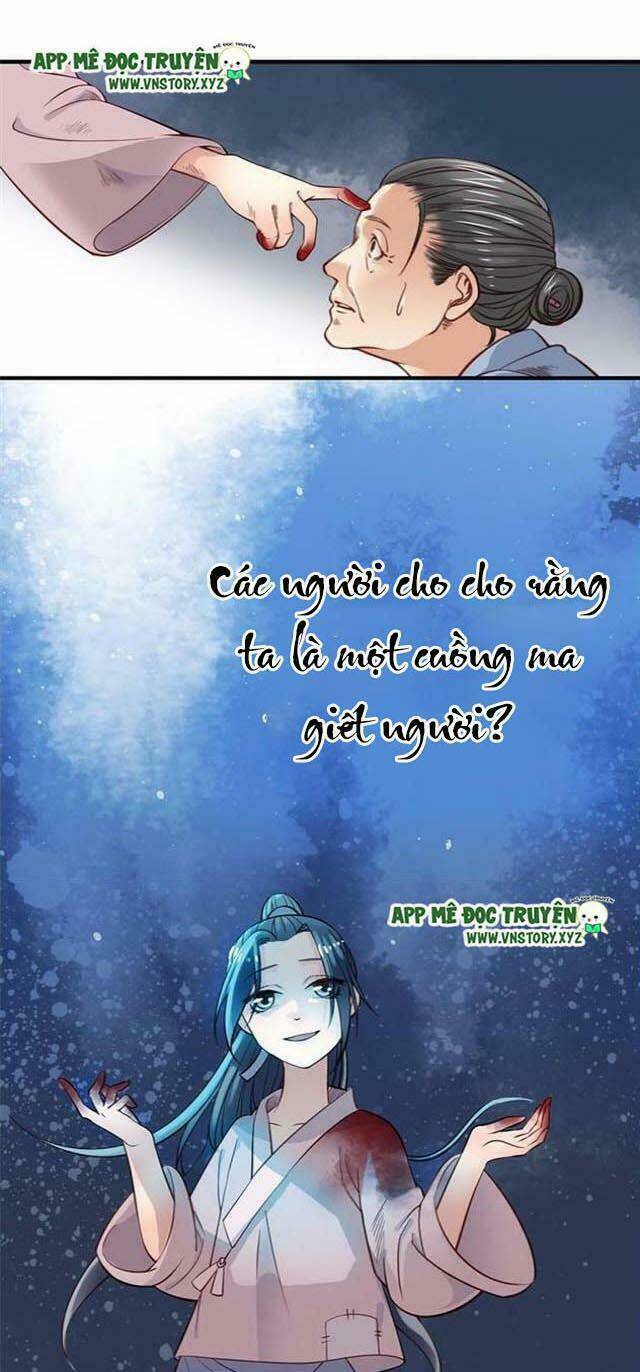 kiều nữ độc phi chapter 0 3