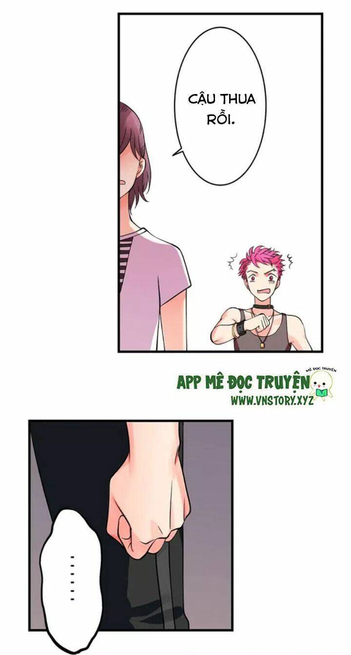 thiên hậu trở về chapter 7 42