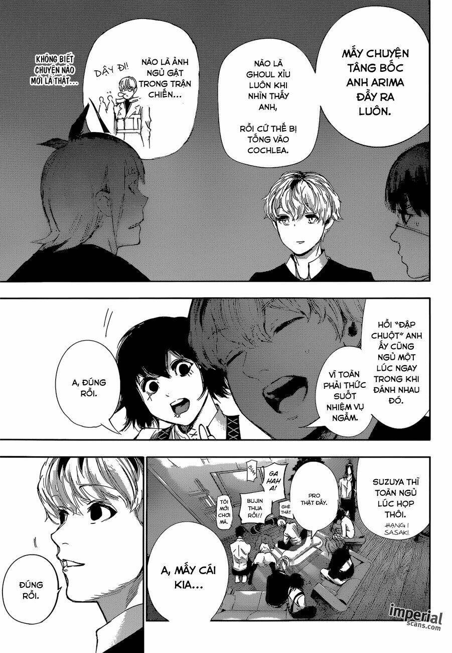 ngạ quỷ vùng tokyo 2 chapter 31.5 13