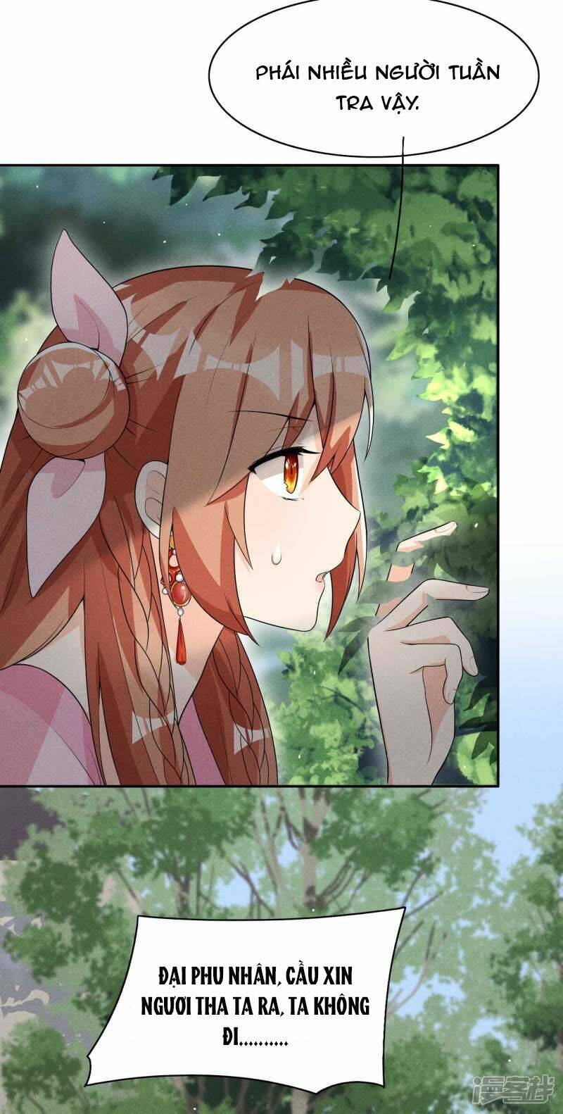 hoàng tử phu quân, ta nuôi ngươi a! chapter 39 26