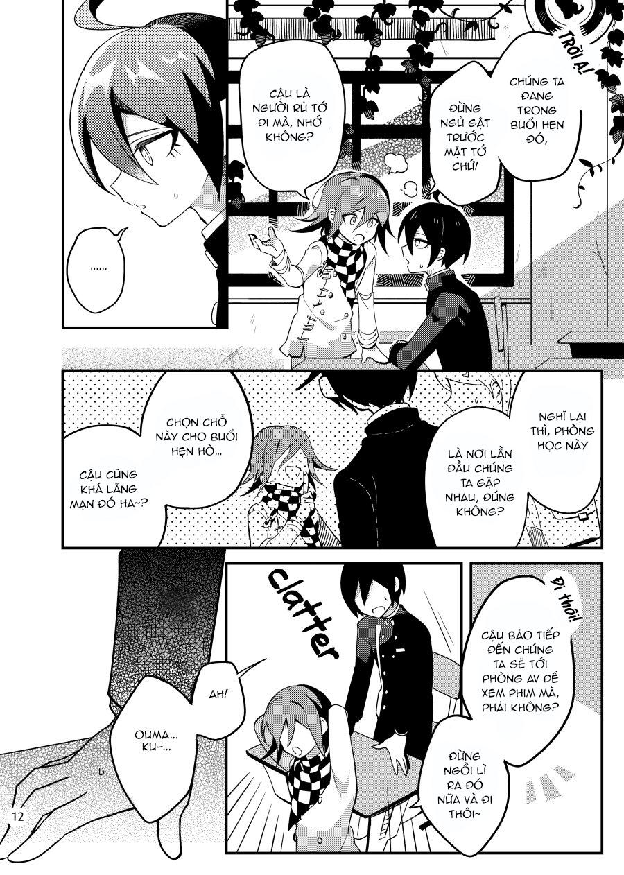 động oneshot yaoi nhà thỏ chapter 50 10