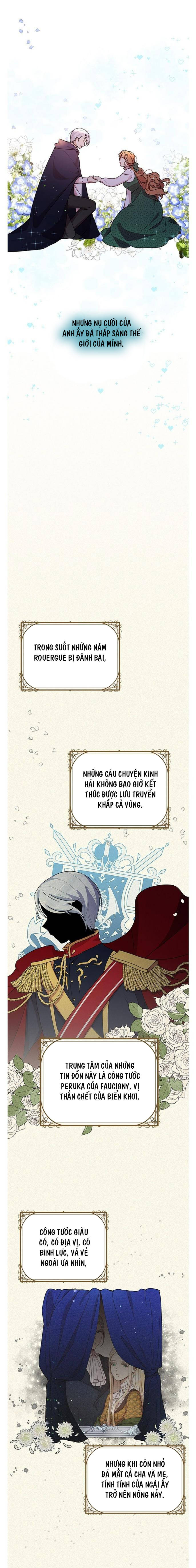 tại sao ngài làm điều này, công tước chapter 91 14
