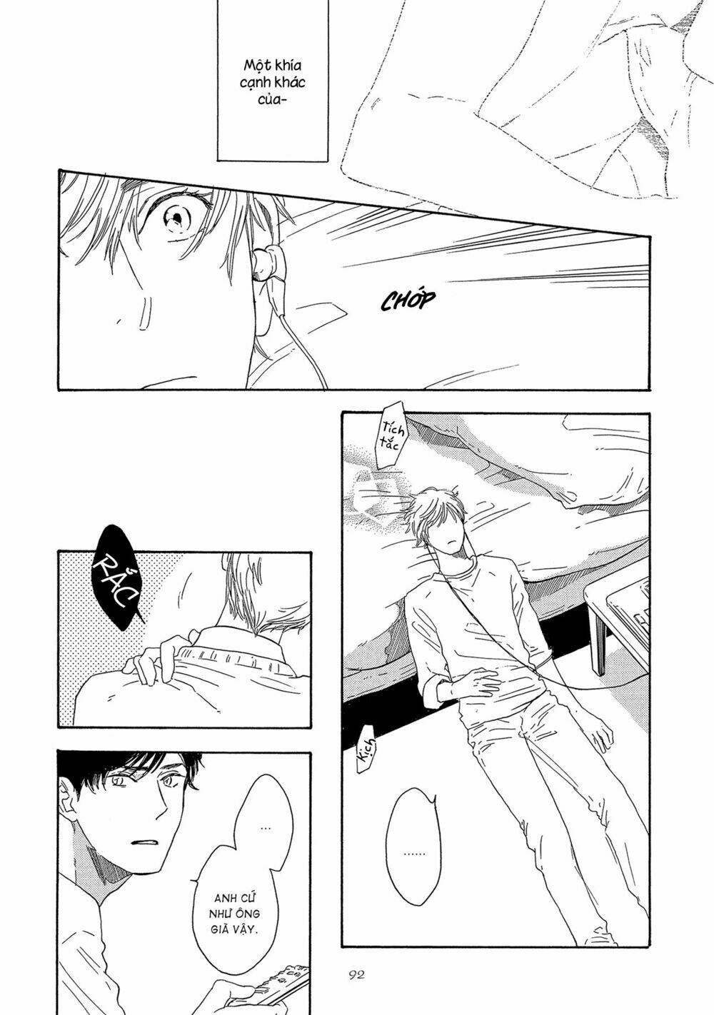 không ngừng khát khao chapter 3 23