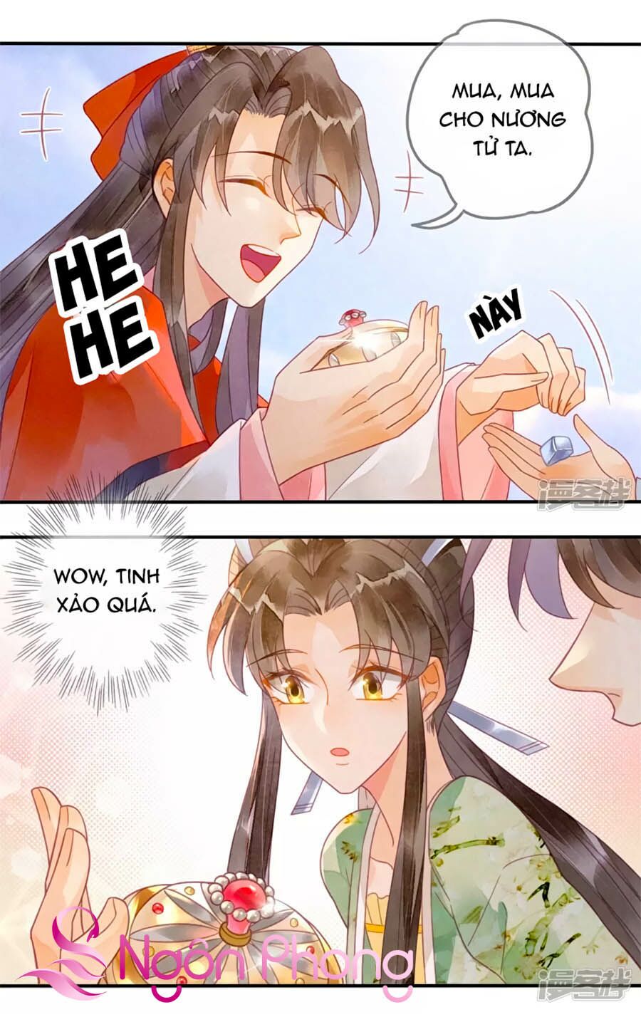 Thiên Động Li Trạch Thương chapter 18 - Trang 41