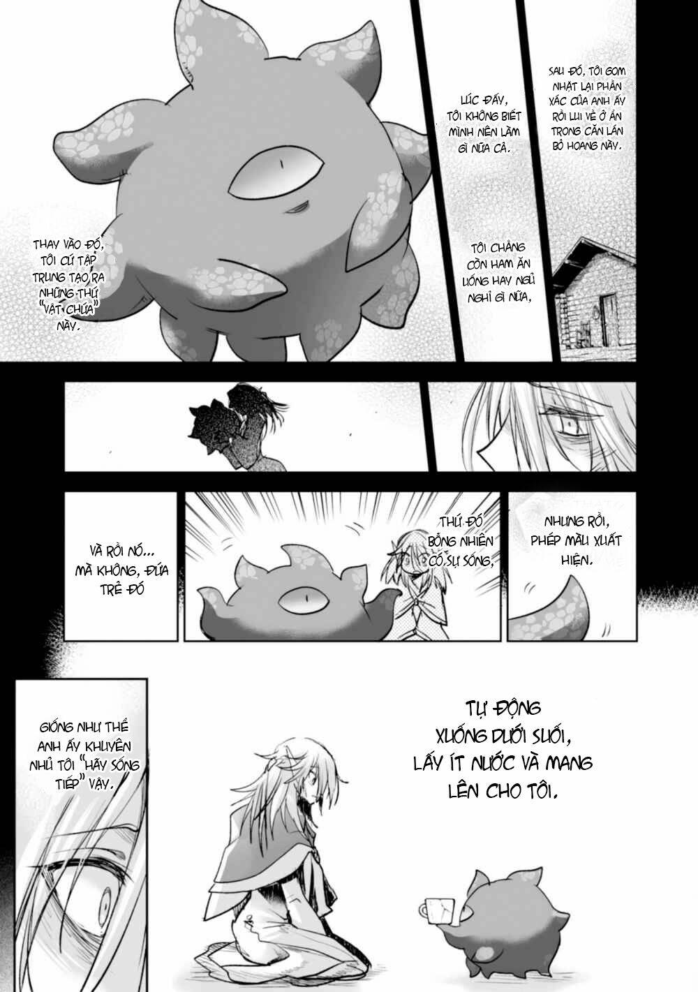 killing me / killing you chapter 4 34