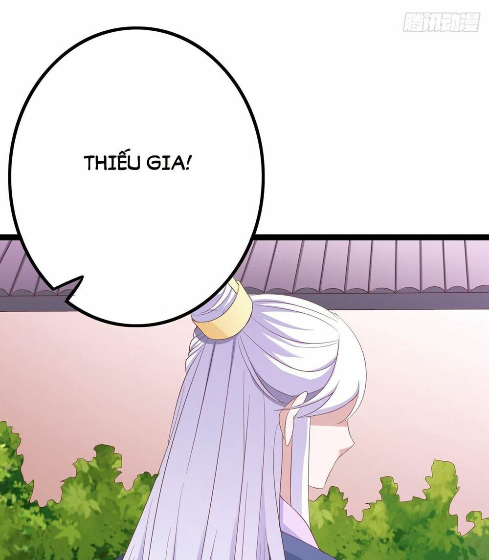 hoàng hậu của trẫm là võ lâm minh chủ chapter 25 44