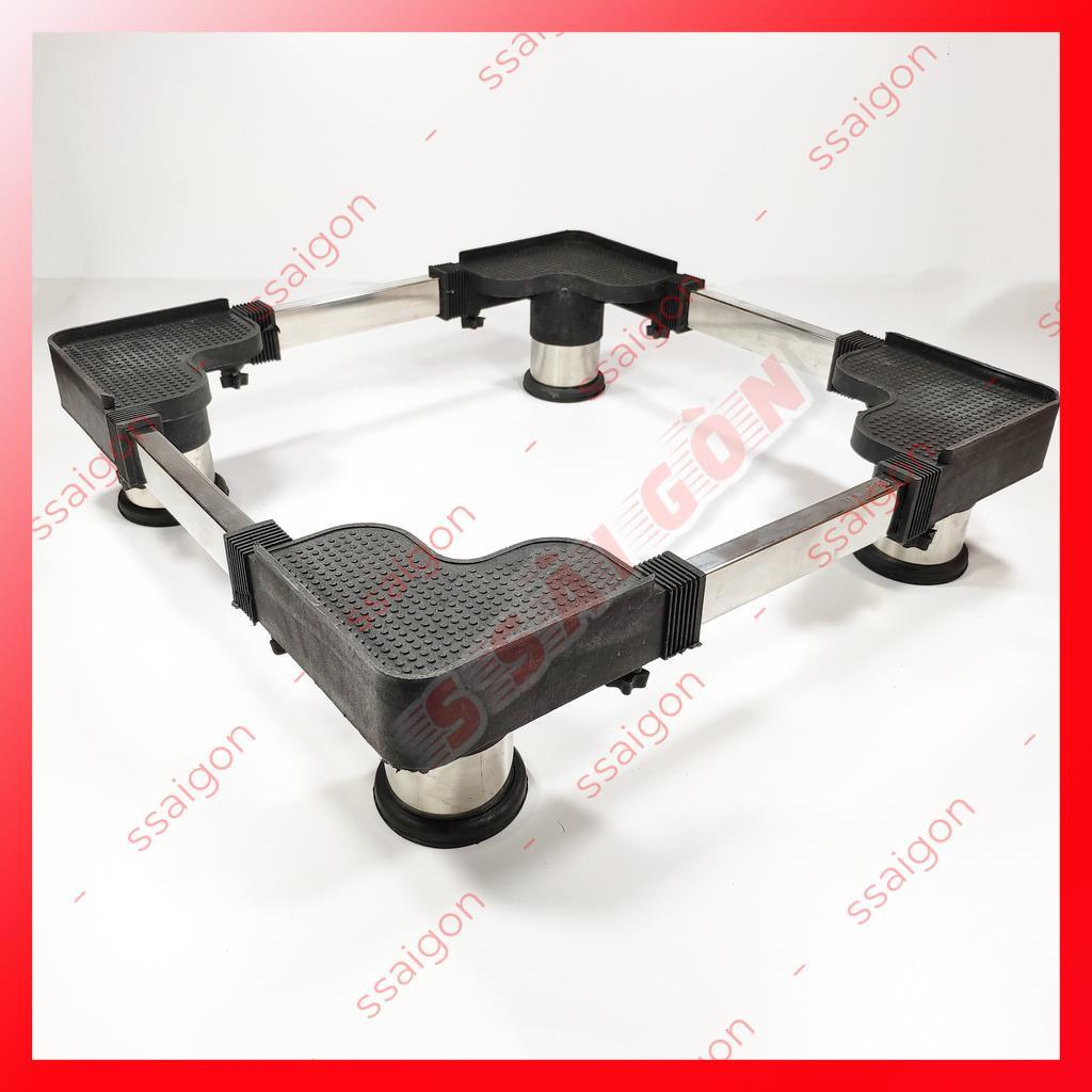 Chân máy giặt tủ lạnh chống rung siêu chắc chắn