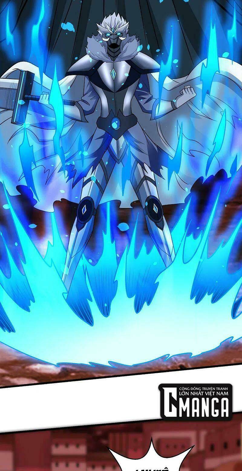 kiếm vũ chapter 206 23