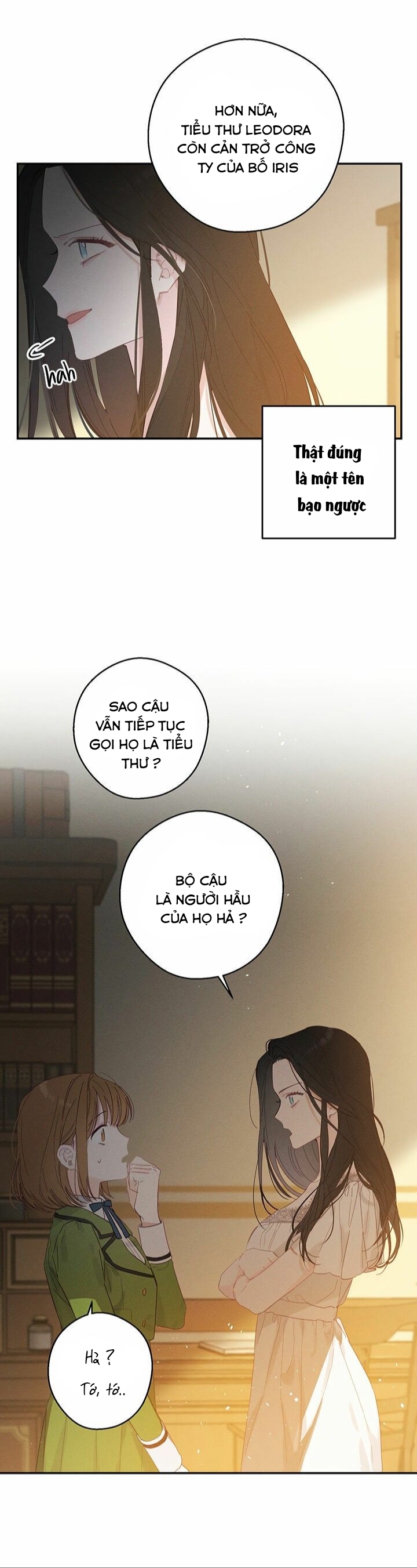 cứ giấu em trai tôi trước đi đã chapter 11 15