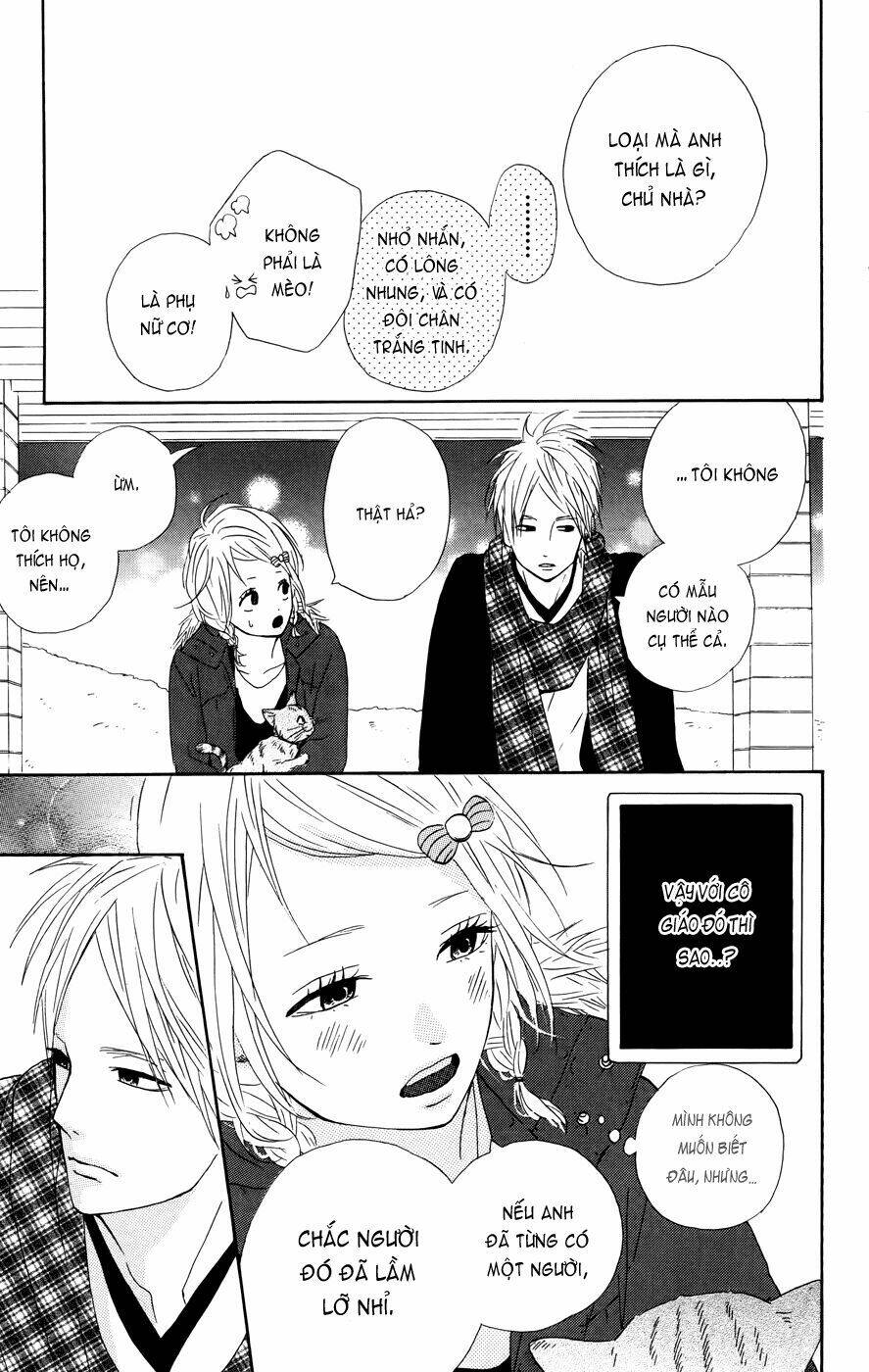yume miru taiyou chapter 22 26