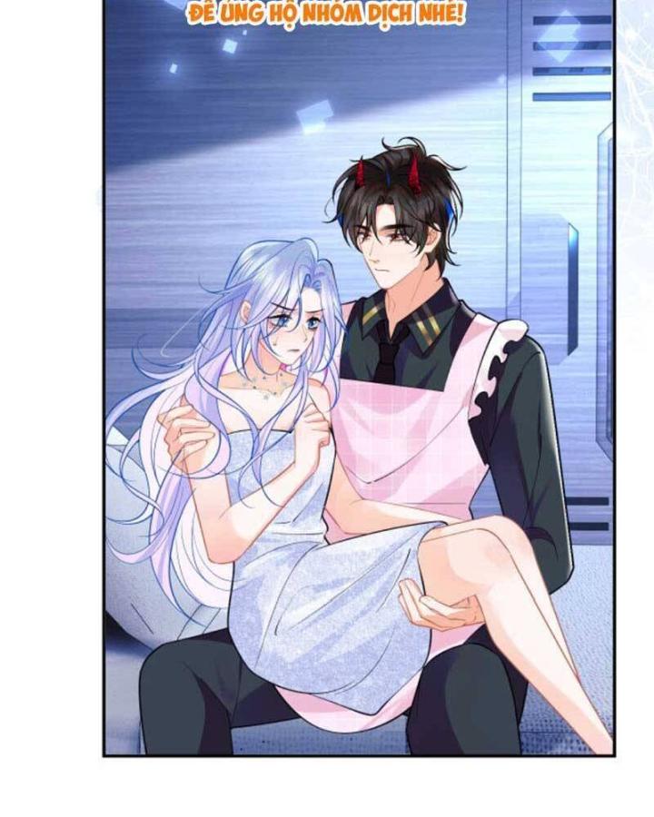 vị chỉ huy lạnh lùng khóc trong vòng tay tôi chapter 50 6