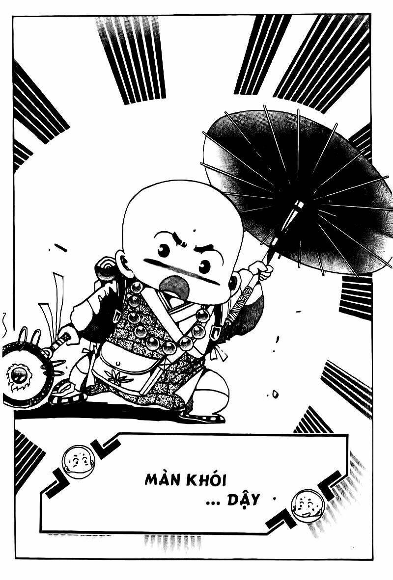 tiểu hòa thượng hd remake chapter 107 1